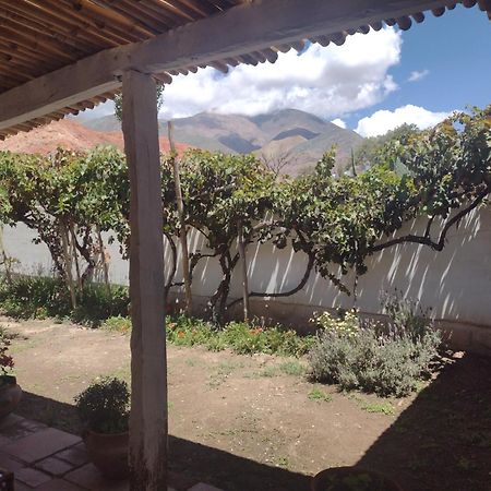 Pumahuasi Hotel Boutique Purmamarca Exterior foto