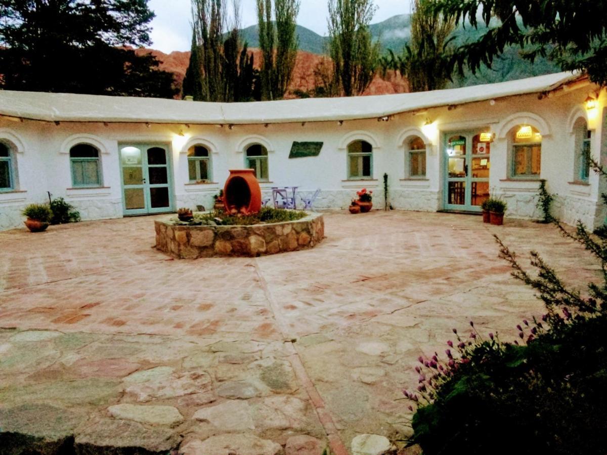 Pumahuasi Hotel Boutique Purmamarca Exterior foto