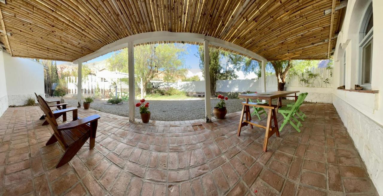 Pumahuasi Hotel Boutique Purmamarca Exterior foto