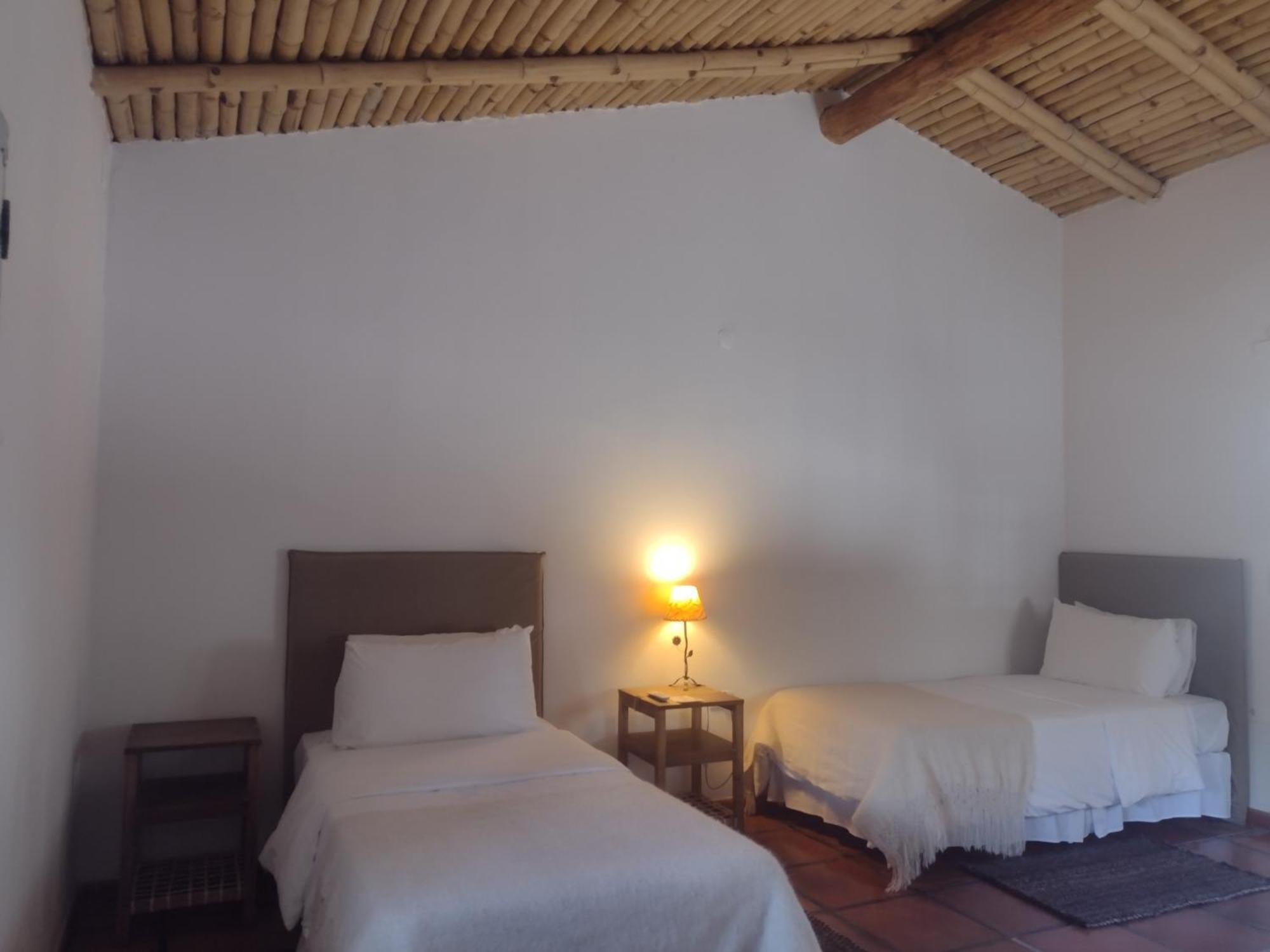 Pumahuasi Hotel Boutique Purmamarca Exterior foto